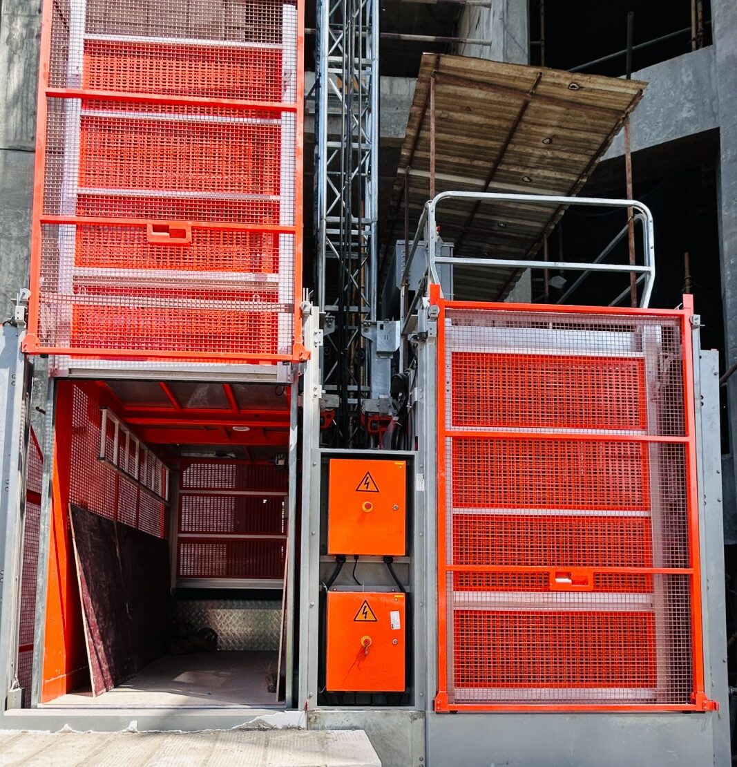 construction hoists