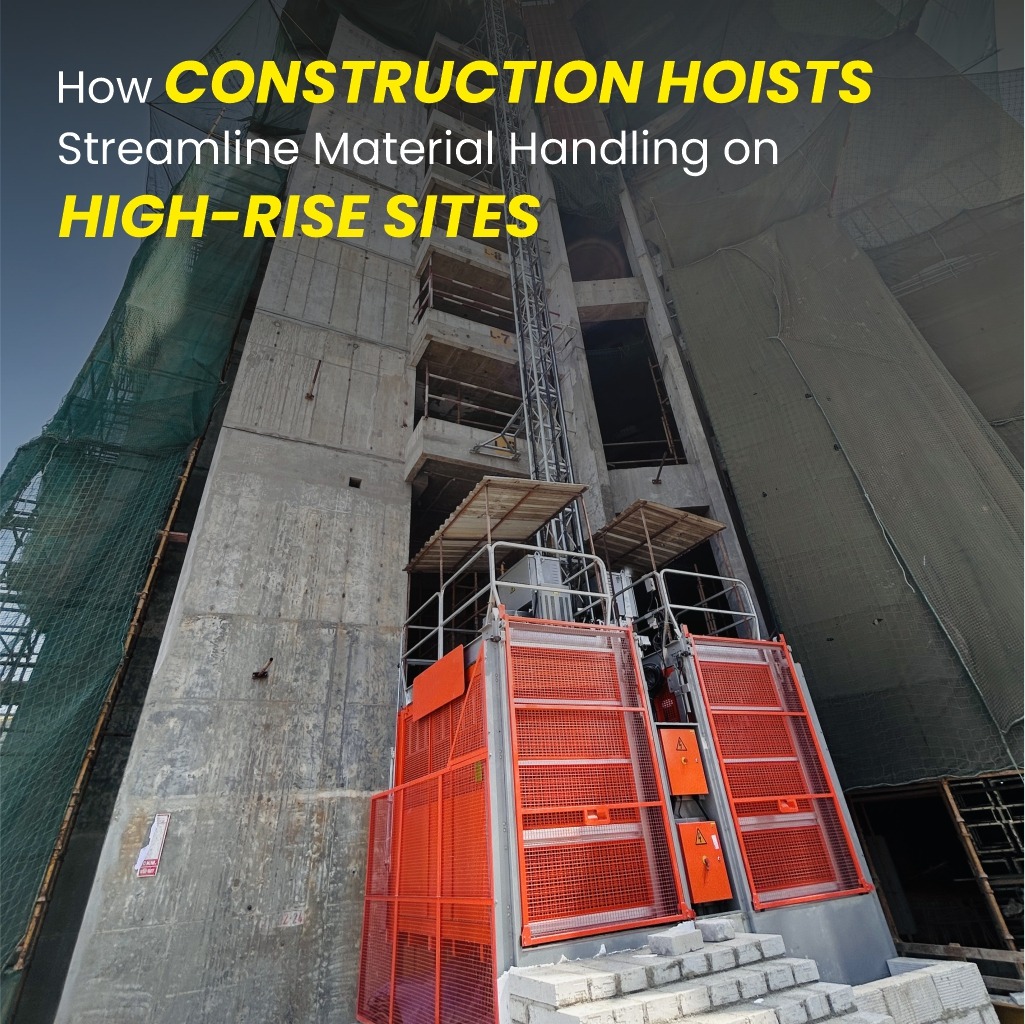 construction hoists